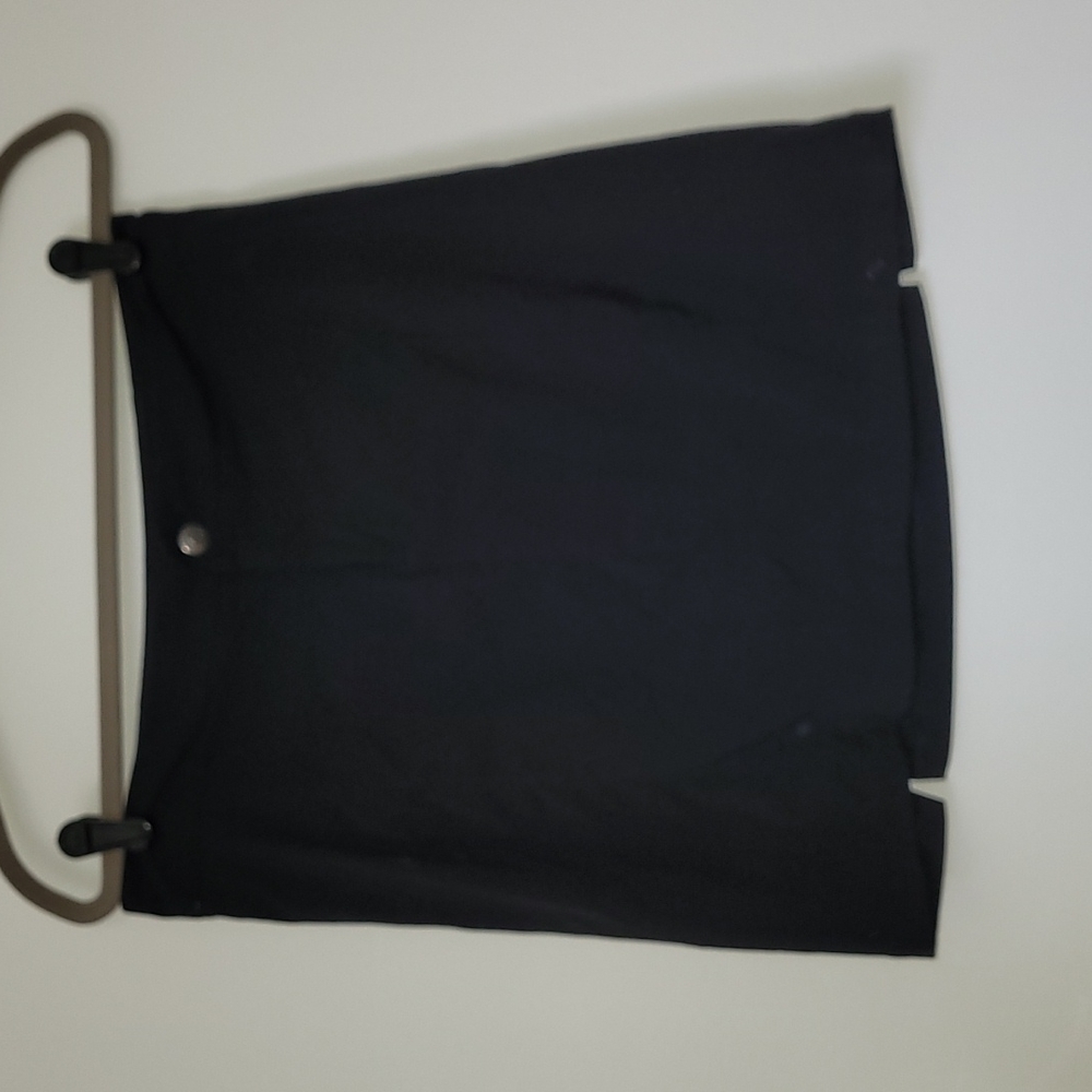 Womens Columbia Omni-Shield Skort Size 6 Black